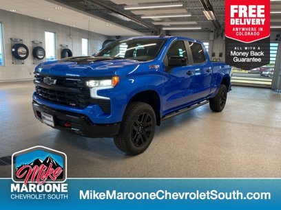 New 2025 Chevrolet Silverado 1500 LT Trail Boss w/ Convenience Package II