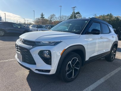 Used 2023 Chevrolet TrailBlazer RS w/ Sun and Liftgate Package