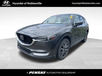 Used 2018 MAZDA CX-5 Grand Touring