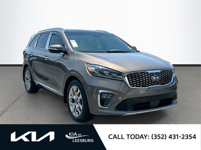 Certified 2019 Kia Sorento SX