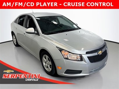 Used 2014 Chevrolet Cruze LT