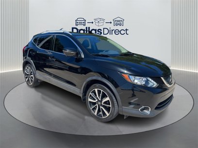 Used 2019 Nissan Rogue Sport SL