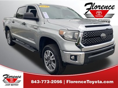 Used 2018 Toyota Tundra SR5