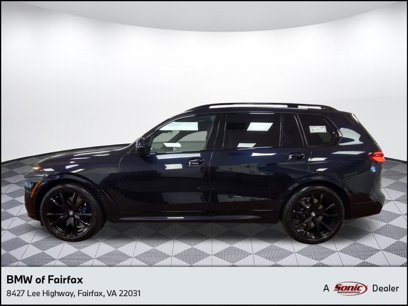 Certified 2023 BMW X7 xDrive40i w/ M Sport Package