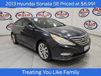 Used 2013 Hyundai Sonata SE