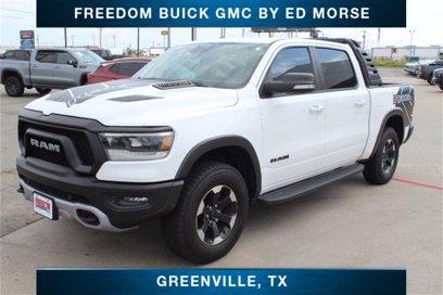 Used 2022 RAM 1500 Rebel w/ Off Road Group