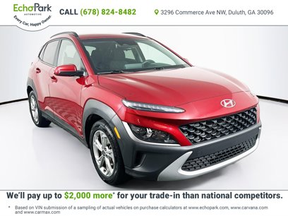 Used 2023 Hyundai Kona SEL