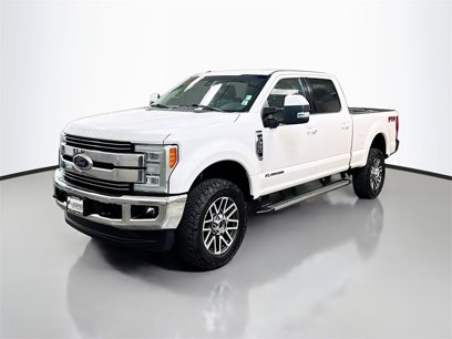 Used 2017 Ford F350 Lariat