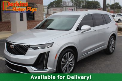 Used 2020 Cadillac XT6 Premium Luxury