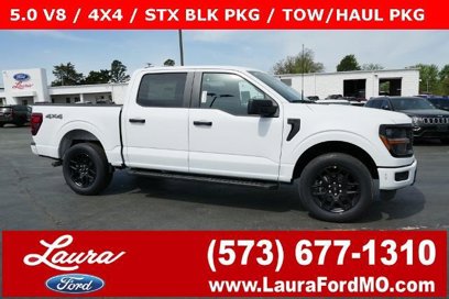 New 2025 Ford F150 STX w/ STX Black Appearance Package