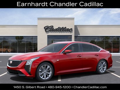 New 2025 Cadillac CT5 Premium Luxury