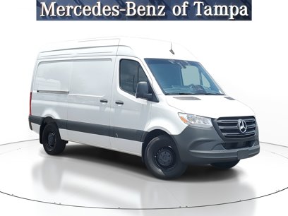 Used 2025 Mercedes-Benz Sprinter 2500