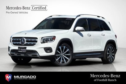 Certified 2021 Mercedes-Benz GLB 250 w/ Premium Package