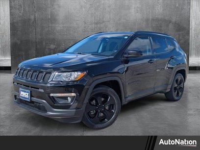Used 2018 Jeep Compass Altitude