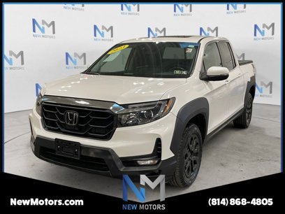 Used 2023 Honda Ridgeline RTL