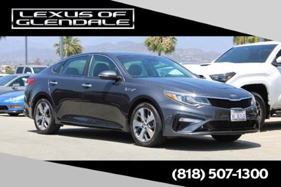 Used 2019 Kia Optima S