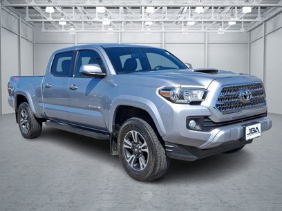 Used 2016 Toyota Tacoma TRD Sport