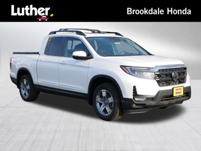 New 2025 Honda Ridgeline RTL