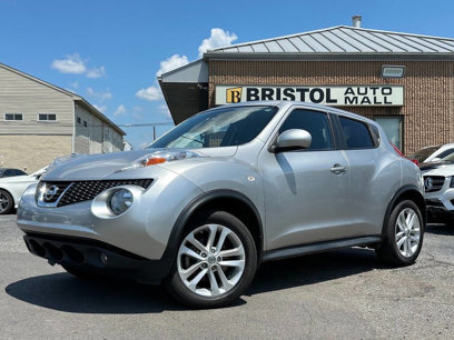 Used 2012 Nissan Juke SL
