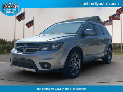 Used 2019 Dodge Journey GT