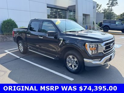 Used 2023 Ford F150 XLT w/ Equipment Group 302A High