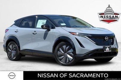 New 2025 Nissan Ariya AWD