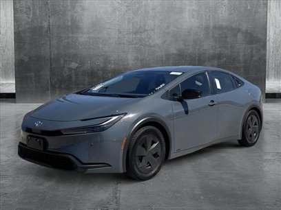 Used 2023 Toyota Prius LE