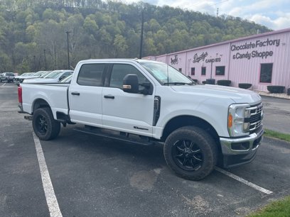 Used 2023 Ford F250 XL w/ Snow Plow Prep Package