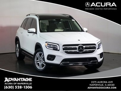 Used 2023 Mercedes-Benz GLB 250 4MATIC