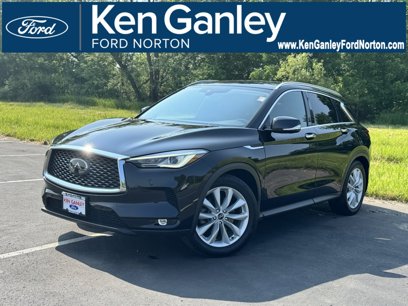 Used 2019 INFINITI QX50 Essential w/ Premium Heat Package
