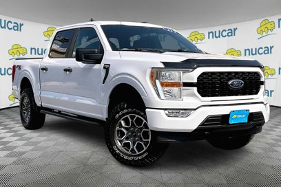 Used 2021 Ford F150 XL w/ Equipment Group 101A High