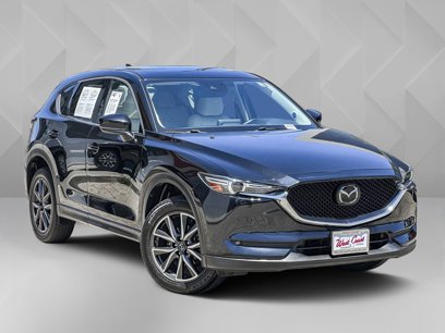 Used 2017 MAZDA CX-5 Grand Touring