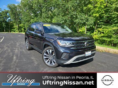 Used 2022 Volkswagen Atlas SE