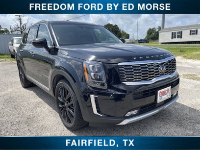 Used 2020 Kia Telluride SX