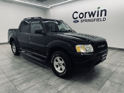 Used 2005 Ford Explorer Sport Trac XLT