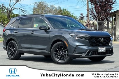 Used 2025 Honda CR-V Sport-L