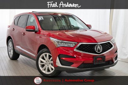 Used 2021 Acura RDX AWD