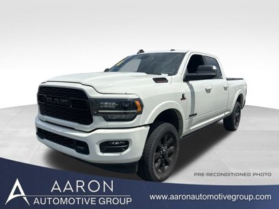 Used 2022 RAM 3500 Limited w/ Night Edition