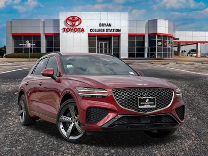 Used 2023 Genesis GV70 2.5T w/ Sport Prestige Package