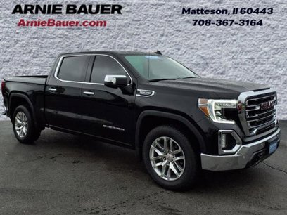 Certified 2022 GMC Sierra 1500 SLT w/ Driver Alert Package II