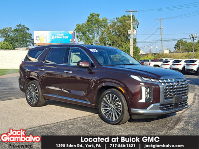 Used 2023 Hyundai Palisade Calligraphy w/ Cargo Package