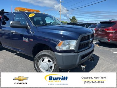 Used 2014 RAM 3500 Tradesman