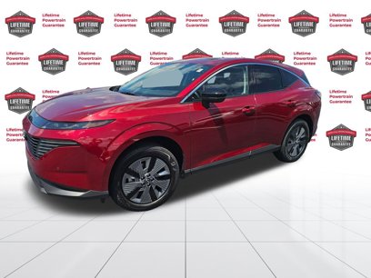 New 2025 Nissan Murano SL