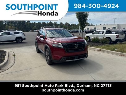 Used 2023 Nissan Pathfinder SL w/ SL Premium Package