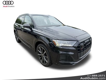 Used 2021 Audi SQ7 Prestige