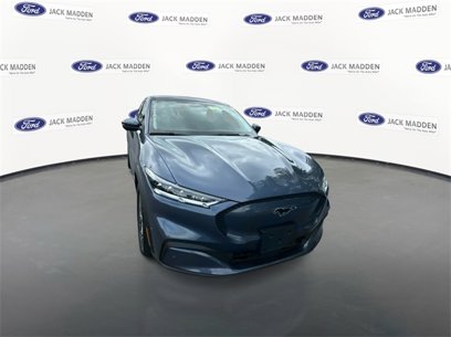 Certified 2021 Ford Mustang Mach-E Select w/ Comfort/Technology Package