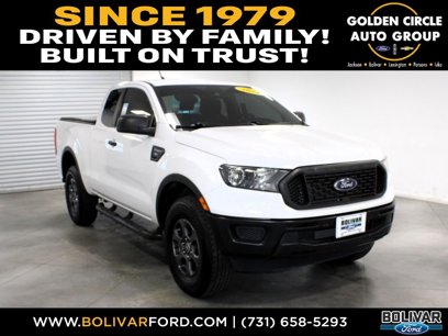 Used 2021 Ford Ranger XL w/ XL Power Equipment Group