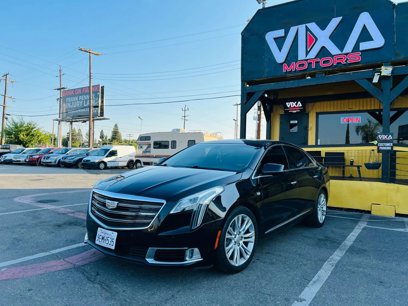 Used 2019 Cadillac XTS Luxury