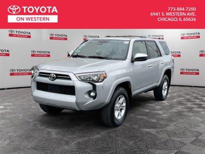 Used 2024 Toyota 4Runner SR5