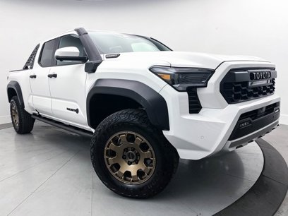 Used 2025 Toyota Tacoma Trailhunter